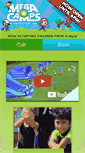 Mobile Screenshot of megacamps.net